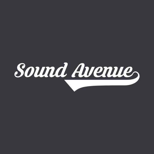 Sound Avenue (Baseball Logo) by soundavenue