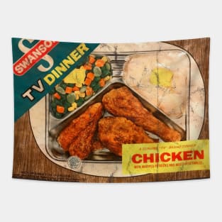 TV Dinner - Chicken Tapestry