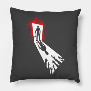 Zombie Killer Pillow