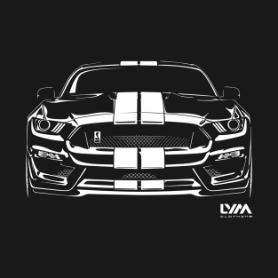 2015-2019 Ford Mustang GT350 S550 T-Shirt