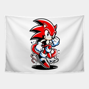 Sonic 04 Tapestry