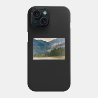 Lake Vidra in Romania Phone Case