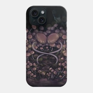 Psilocybe Allenii Phone Case