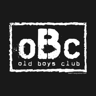 Old Boys Club (OBC) T-Shirt