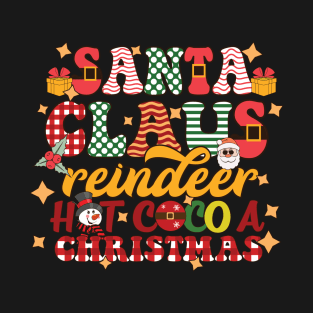 santa claus T-Shirt