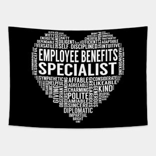 Employee Benefits Specialist Heart Tapestry