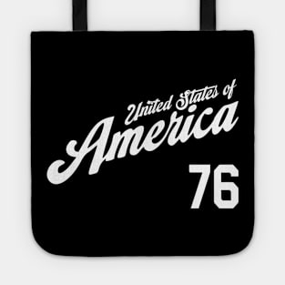 Samuel Adams USA Baseball Jersey 76 Tote