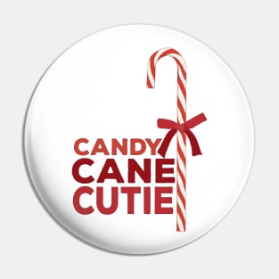 Candy Cane Cutie Pin