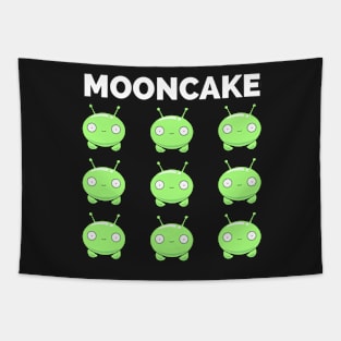 Final Space Mooncake Chookity Pok - Funny Tapestry