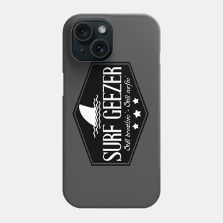 Surf Geezer - FIN Phone Case