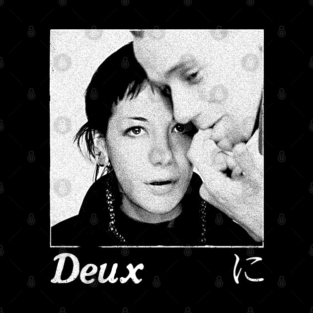 - Deux - by unknown_pleasures