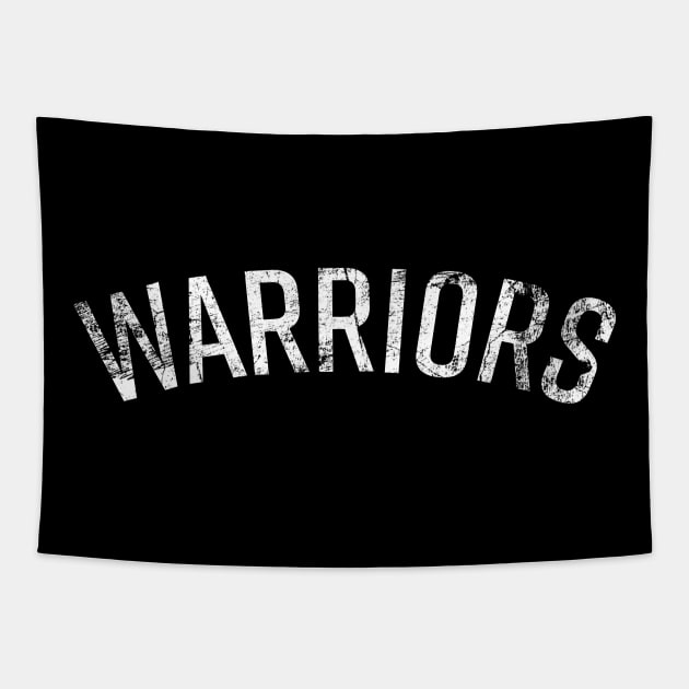 GSW Warriors Tapestry by StodSquad