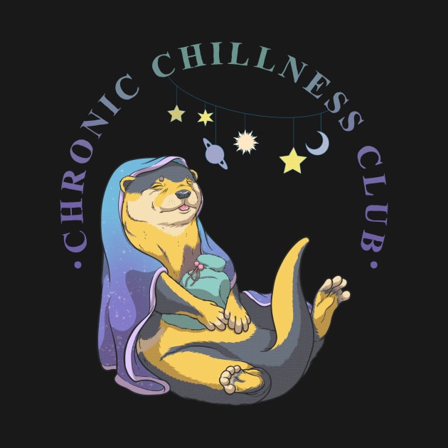 Chronic Chillness Club by Maxx Slow