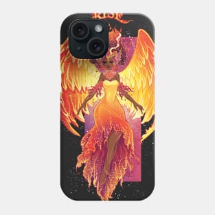 Phoenix Phone Case