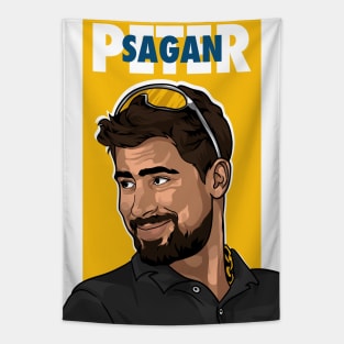 Peter Sagan Tapestry