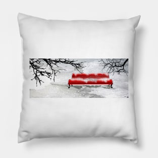 Winter Park Pillow