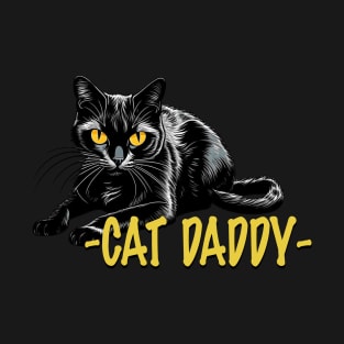 Cat Daddy T-Shirt