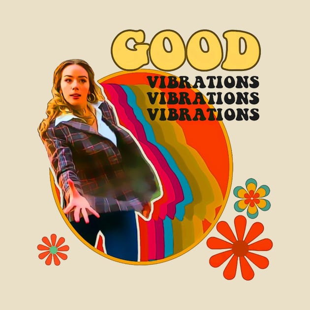 Good Vibrations by SarahMosc