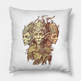 The Elven Council Pillow