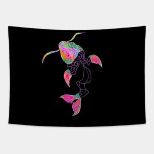Fin Tapestry