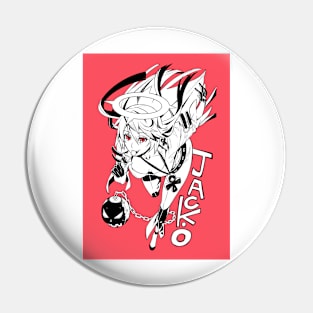 Guilty gear strive Jack O Pin