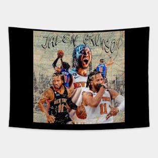 JALEN BRUNSON THE KNICKS Tapestry