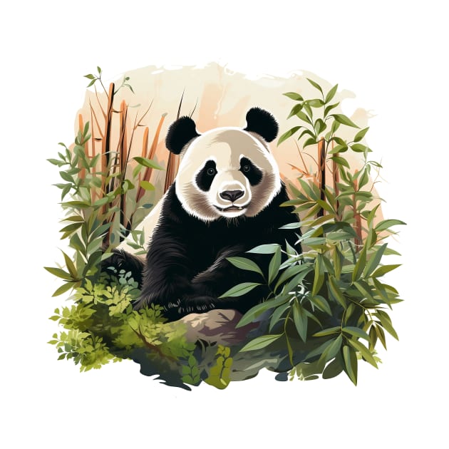 Giant Panda by zooleisurelife