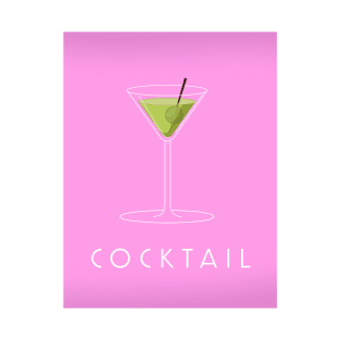 Cocktail T-Shirt