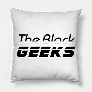 TBG in Black Pillow