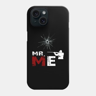 Mr Me Hunter Phone Case