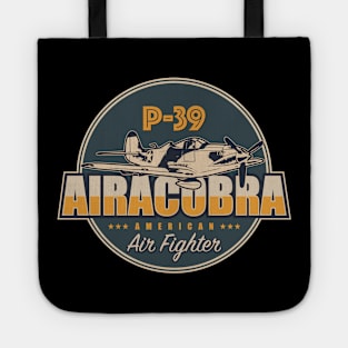 P-39 Airacobra Tote