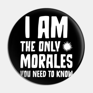 Morales Marvel Pin
