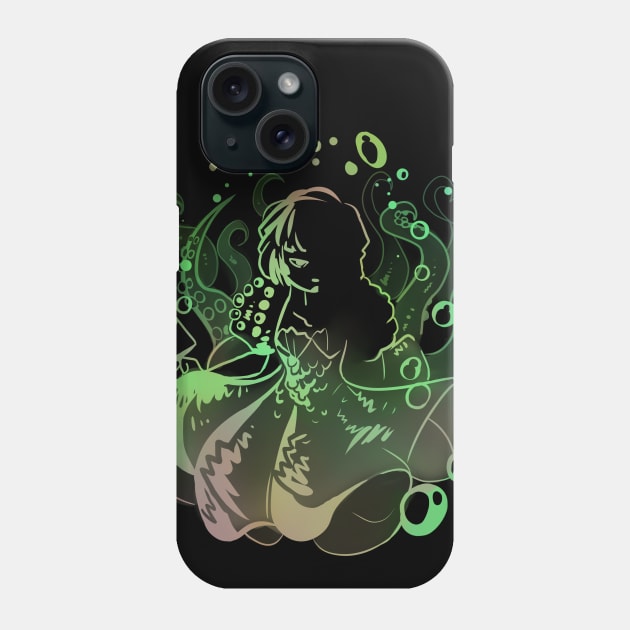 Alice Siren Dress Phone Case by WiliamGlowing