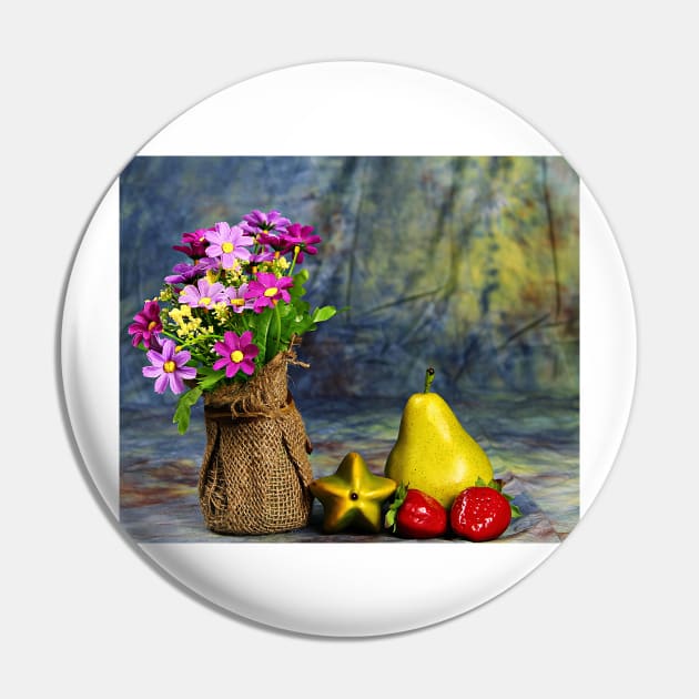 Still life Pin by ikshvaku