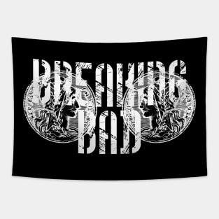 Breaking Bad Art Tapestry