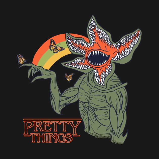 Pretty Things by Hillary White Rabbit