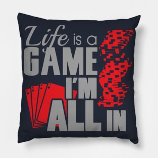 Life game Pillow