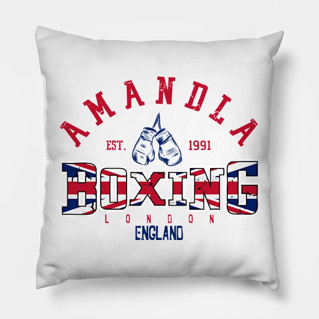 World Amandla 13.0 Pillow by 2 souls