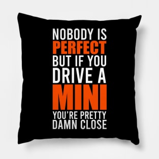 Mini Owners Pillow