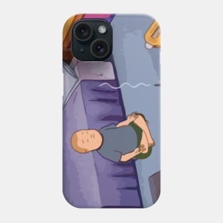 Peace [Cartoons] Phone Case