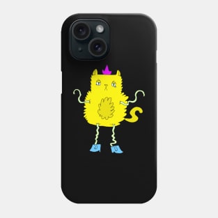 Noodle Cat Phone Case