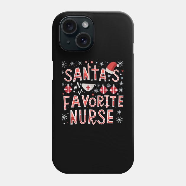 A Christmas joke Phone Case by Tee Trendz