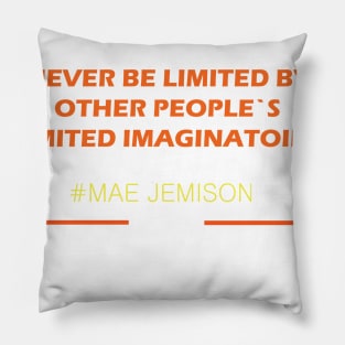 Mae Jamison Pillow