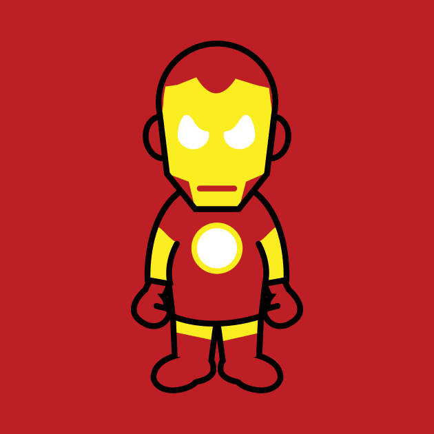 Lil' Iron by cl0udy1