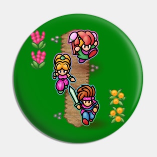 Mana Kids Pin