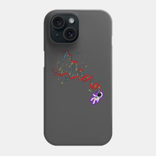 Astronaut Phone Case