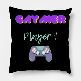 GAYMER Pillow