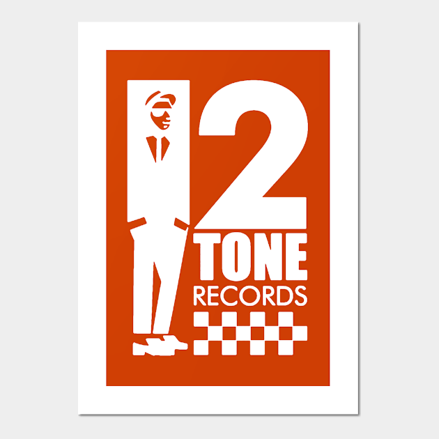 2 Tone Records - The Specials Label