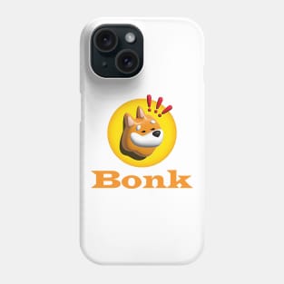 Bonk Phone Case