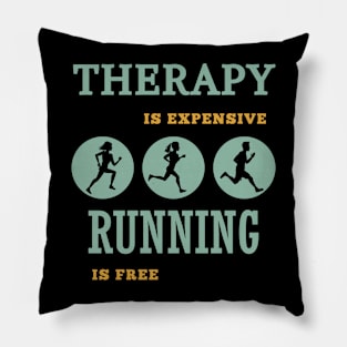 Run to Wellness: Cost-Free Therapy Pillow